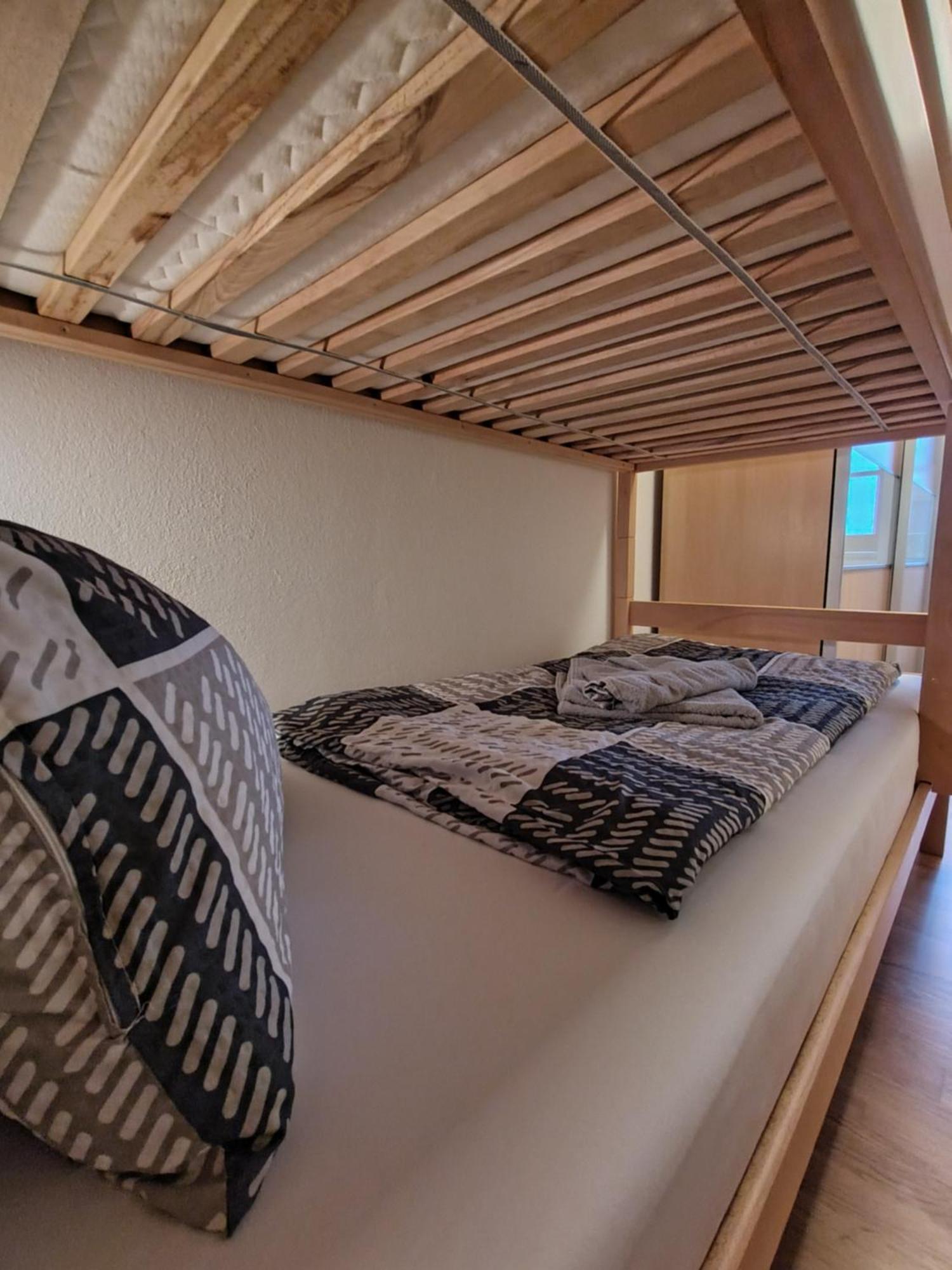 Apartment Weitblick 巴德瓦尔特斯多夫 外观 照片