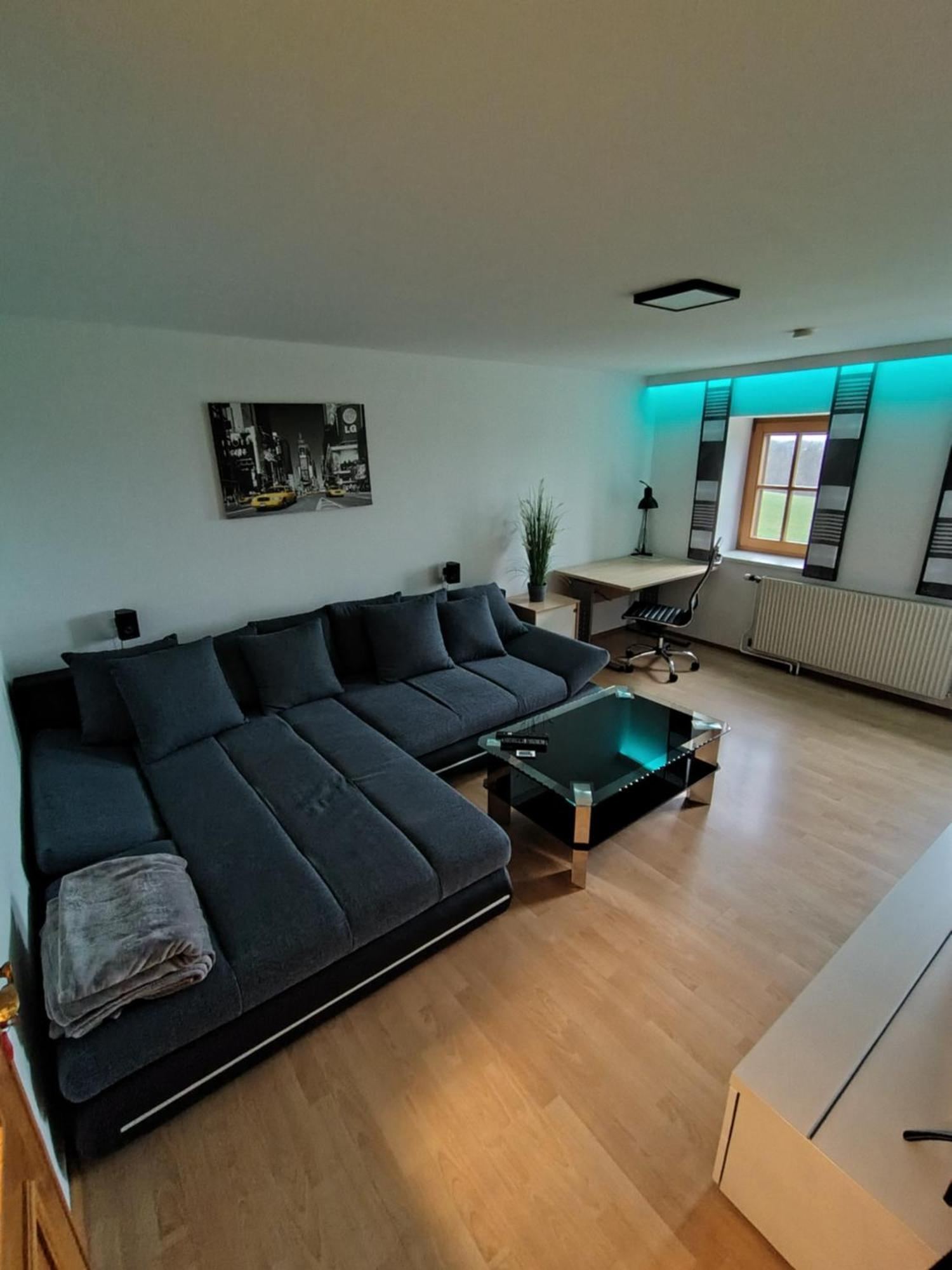 Apartment Weitblick 巴德瓦尔特斯多夫 外观 照片
